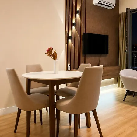 Daire Skyline Diamond